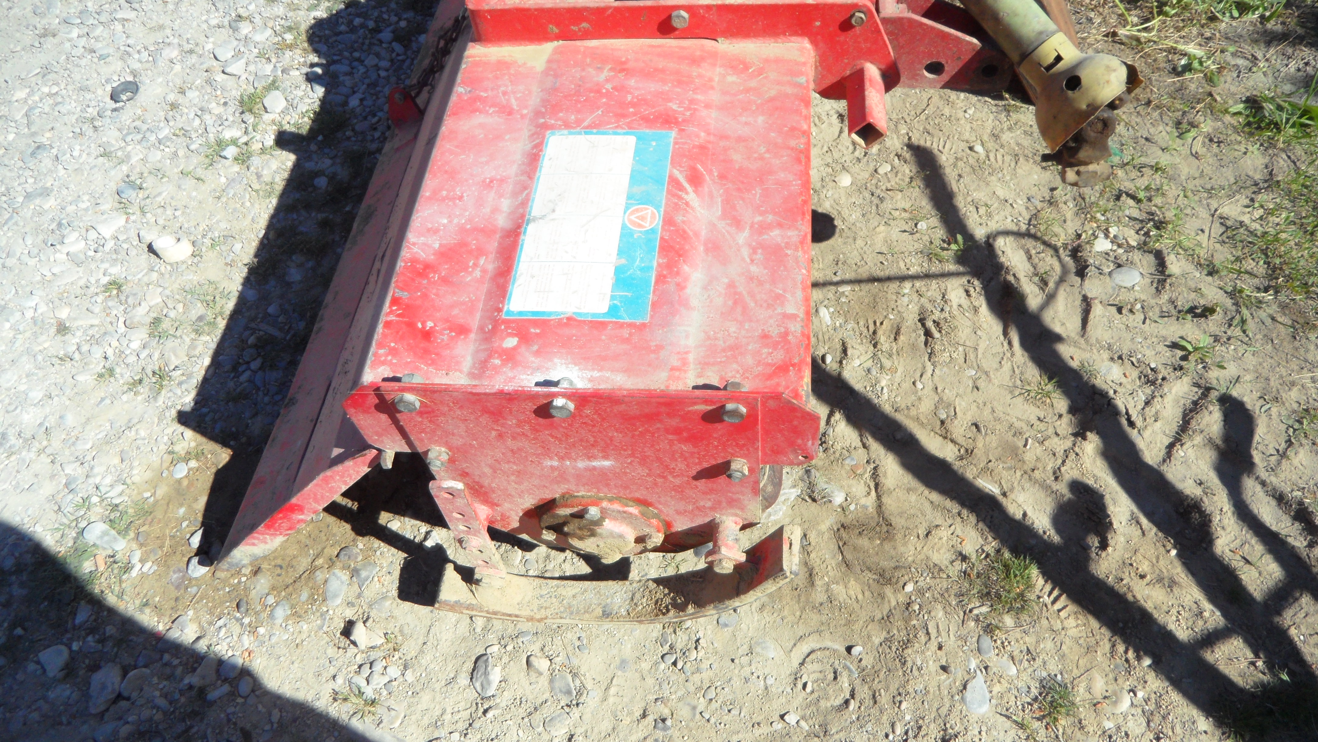 Rotovator Agric